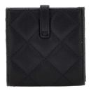 GUESS Eco Carly SLG Tab Card Case Black