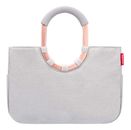 reisenthel Loopshopper M Twist Sky Rose