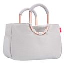 reisenthel Loopshopper M Twist Sky Rose