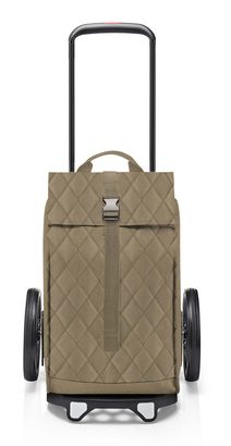 reisenthel Citycruiser Rhombus Olive