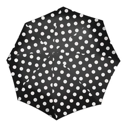 reisenthel Umbrella Pocket Duomatic Dots White