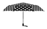 reisenthel Umbrella Pocket Duomatic Dots White reisenthel Umbrella Pocket Duomatic Dots White