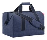 reisenthel Allrounder L Herringbone Dark Blue reisenthel Allrounder L Herringbone Dark Blue