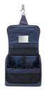 reisenthel Toiletbag XL Herringbone Dark Blue