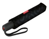 reisenthel Umbrella Pocket Duomatic Black reisenthel Umbrella Pocket Duomatic Black