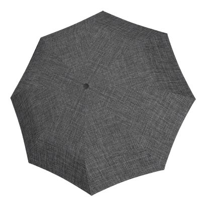 reisenthel Umbrella Pocket Duomatic Twist Silver