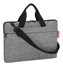 reisenthel Netbookbag Twist Silver