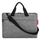 reisenthel Netbookbag Twist Silver