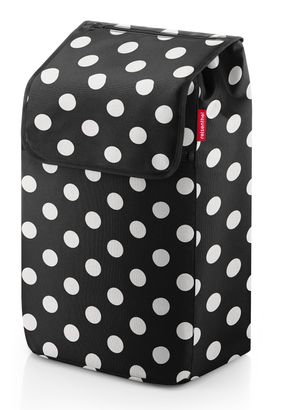 AT7073 MINI MAXI SHOPPER DOTS WHITE Borsa Sportiva Donna DOTS