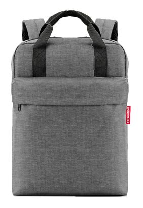 reisenthel Allday Backpack M Iso Twist Silver