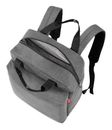 reisenthel Allday Backpack M Iso Twist Silver