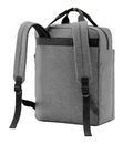 reisenthel Allday Backpack M Iso Twist Silver