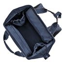 reisenthel Allrounder R Backpack M Herringbone Dark Blue reisenthel Allrounder R Backpack M Herringbone Dark Blue