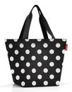 reisenthel Shopper M Dots White reisenthel Shopper M Dots White