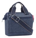 reisenthel Allrounder Cross Bag Herringbone Dark Blue reisenthel Allrounder Cross Bag Herringbone Dark Blue