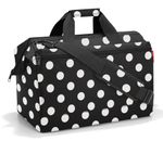 reisenthel Allrounder Pocket Bag L Dots White reisenthel Allrounder Pocket Bag L Dots White