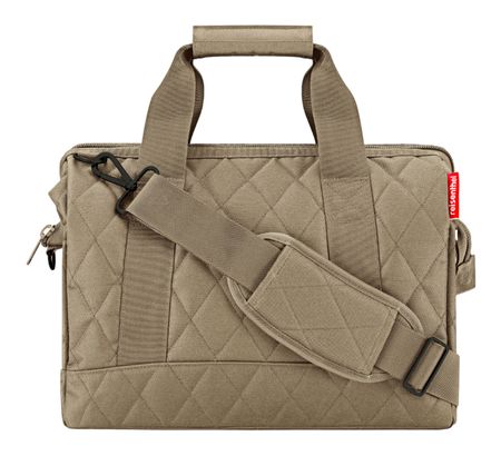 reisenthel Allrounder M Rhombus Olive