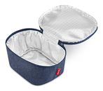 reisenthel Cooler Bag Pocket S Herringbone Dark Blue