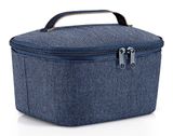 reisenthel Cooler Bag Pocket S Herringbone Dark Blue