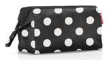 reisenthel Travel Cosmetic Bag Dots White reisenthel Travel Cosmetic Bag Dots White
