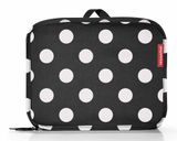reisenthel Foldable Trolley Dots White