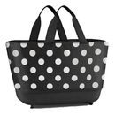 reisenthel Shoppingbasket Dots White reisenthel Shoppingbasket Dots White