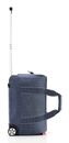 reisenthel Allrounder Trolley M Herringbone Dark Blue