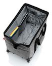 reisenthel Allrounder Trolley M Twist Silver