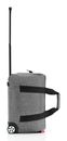 reisenthel Allrounder Trolley M Twist Silver