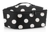 reisenthel Cooler Bag Pocket M Dots White