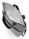 reisenthel Cooler Backpack Twist Silver