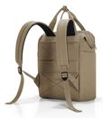 reisenthel Allrounder R Backpack M Rhombus Olive reisenthel Allrounder R Backpack M Rhombus Olive
