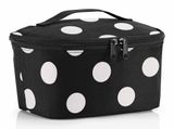 reisenthel Cooler Bag Pocket S Dots White