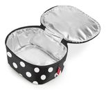reisenthel Cooler Bag Pocket S Dots White