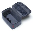 reisenthel Beautycase Herringbone Dark Blue