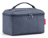 reisenthel Beautycase Herringbone Dark Blue