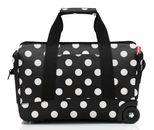 reisenthel Allrounder Trolley M Dots White reisenthel Allrounder Trolley M Dots White
