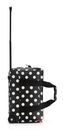 reisenthel Allrounder Trolley M Dots White reisenthel Allrounder Trolley M Dots White