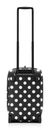 reisenthel Allrounder Trolley M Dots White reisenthel Allrounder Trolley M Dots White