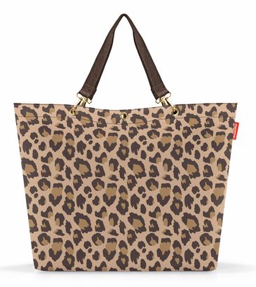 reisenthel Shopper XL Leo Macchiato