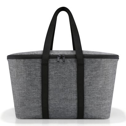 reisenthel Cooler Bag L Twist Silver