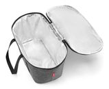 reisenthel Cooler Bag L Twist Silver