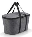 reisenthel Cooler Bag L Twist Silver