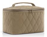 reisenthel Rhombus Cosmetic Case Olive
