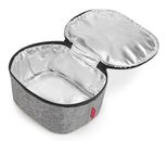 reisenthel Cooler Bag Pocket S Twist Silver
