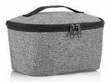 reisenthel Cooler Bag Pocket S Twist Silver