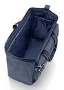 reisenthel Allrounder Pocket Bag S Herringbone Dark Blue reisenthel Allrounder Pocket Bag S Herringbone Dark Blue