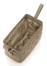 reisenthel Travel Cosmetic Bag Rhombus Olive