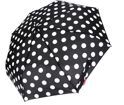 reisenthel Umbrella Pocket Classic Dots White