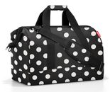 reisenthel Allrounder L Dots White reisenthel Allrounder L Dots White